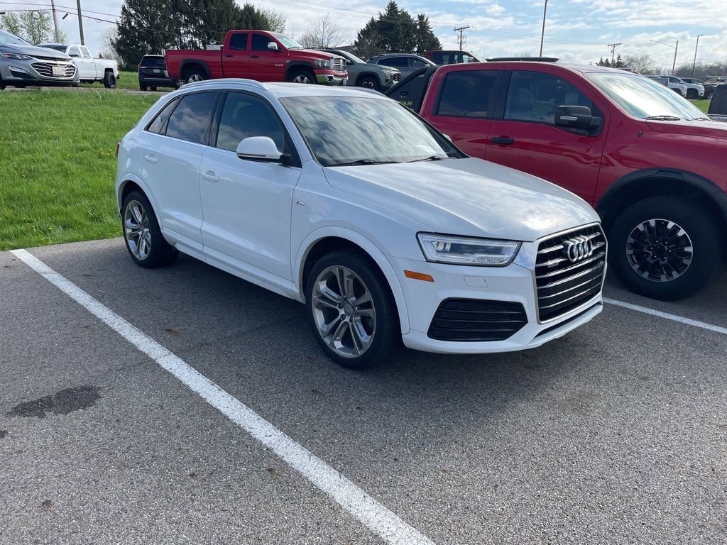 2016 Audi Q3 Prestige