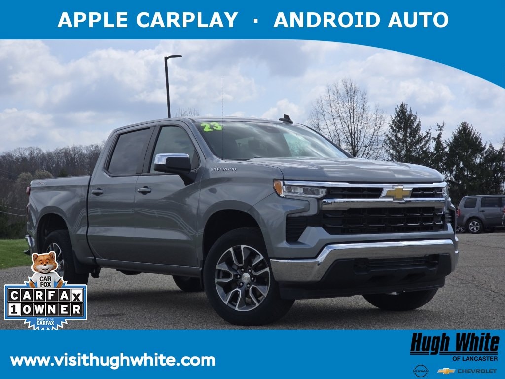 2023 Chevrolet Silverado 1500