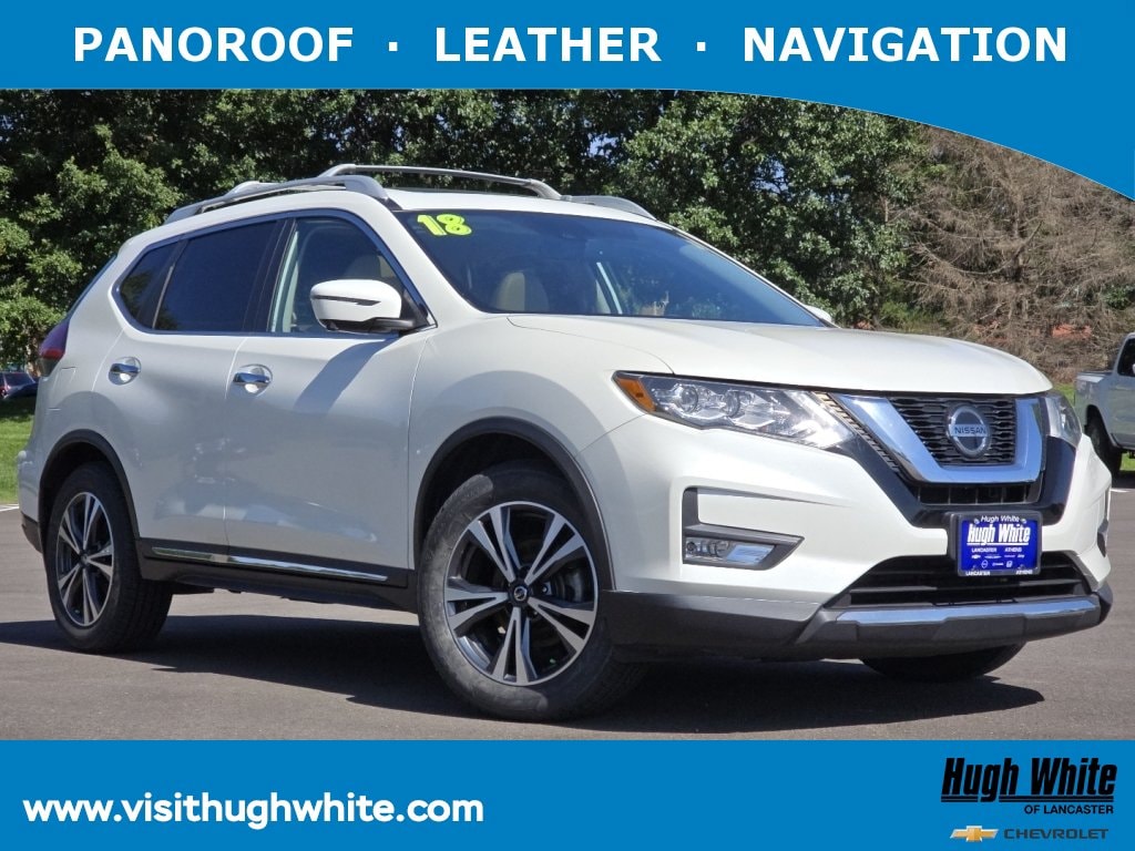 2018 Nissan Rogue