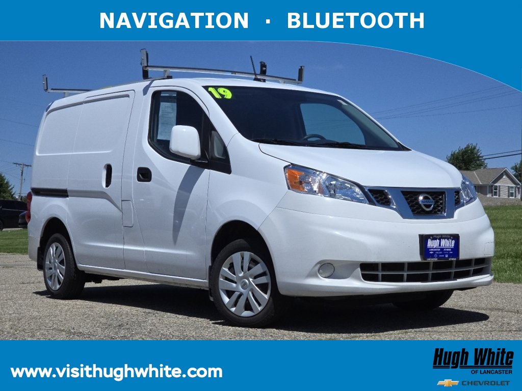 2019 Nissan NV200 SV's photo