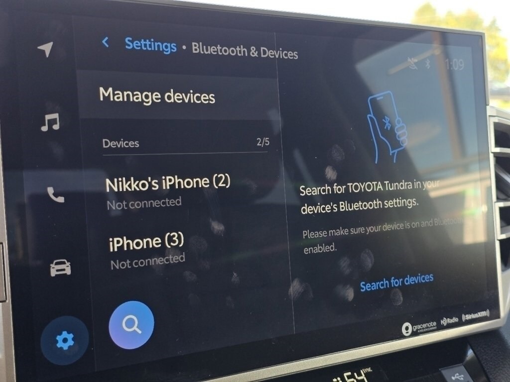 Used 2023 Toyota Tundra SR5 3.5L V6 Truck CrewMax