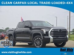 2023 Toyota Tundra Limited 3.5L V6 Truck CrewMax