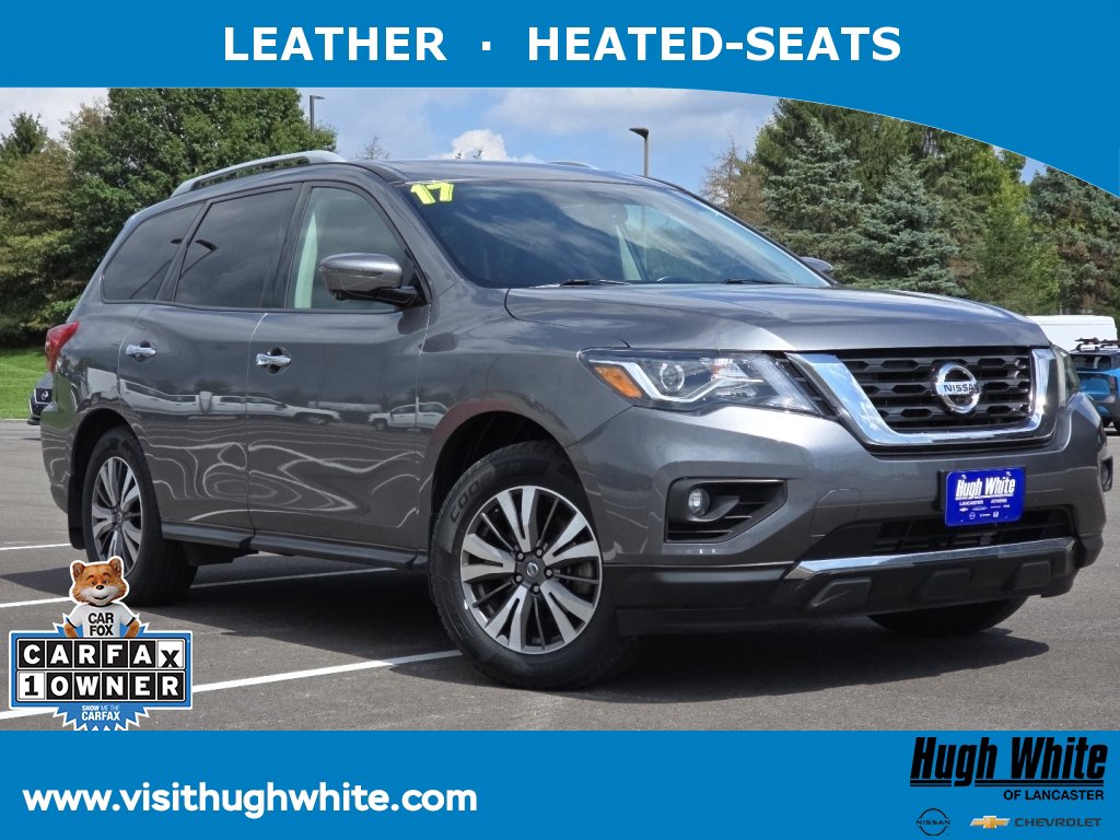 2017 Nissan Pathfinder