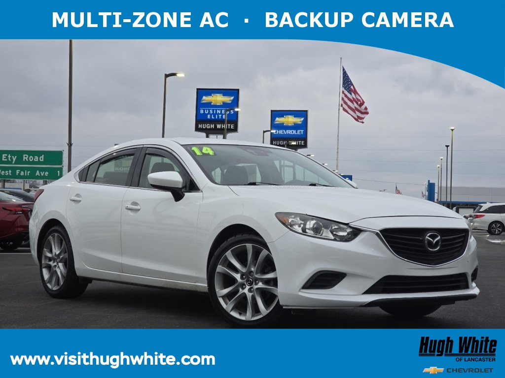 2014 Mazda MAZDA6 i Sport's photo