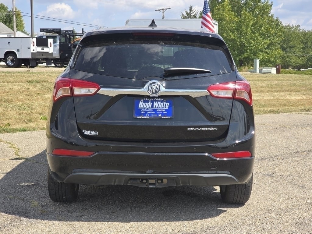 2020 Buick Envision Essence photo 4