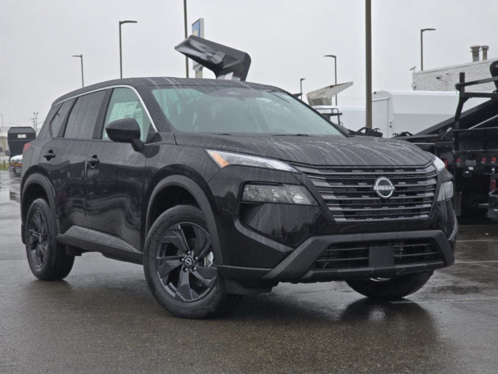 2026 Nissan Rogue