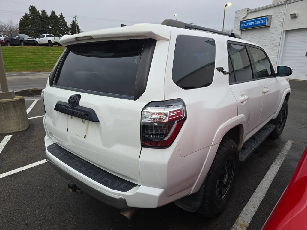 Used 2019 Toyota 4Runner TRD Off Road Premium SUV