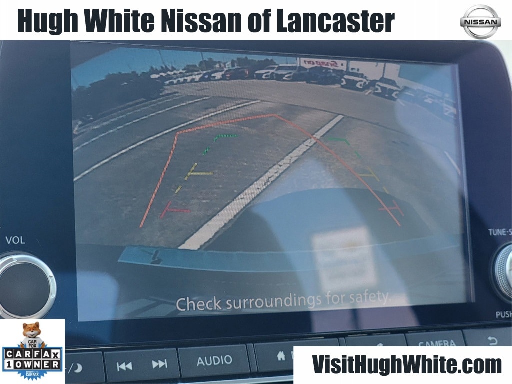 Used 2022 Nissan Altima SR with VIN 1N4BL4CW1NN412399 for sale in Lancaster, OH