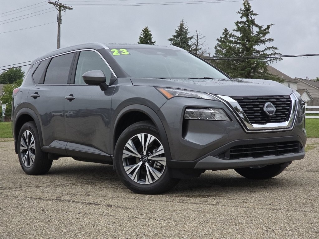 2023 Nissan Rogue