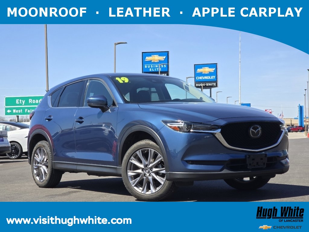 2019 Mazda CX-5 Grand Touring