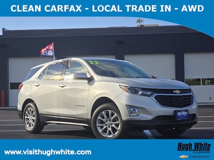 2020 Chevrolet Equinox LT w/1LT SUV