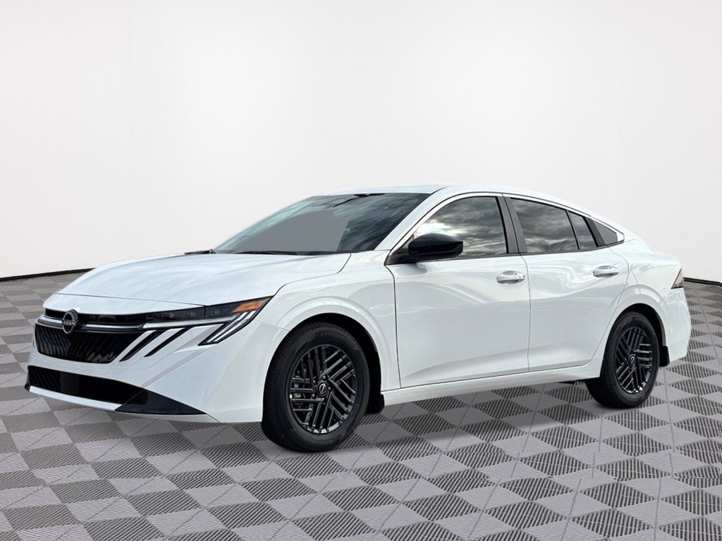 2027 Nissan Sentra