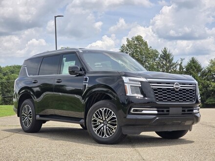 2025 Nissan Armada SL SUV