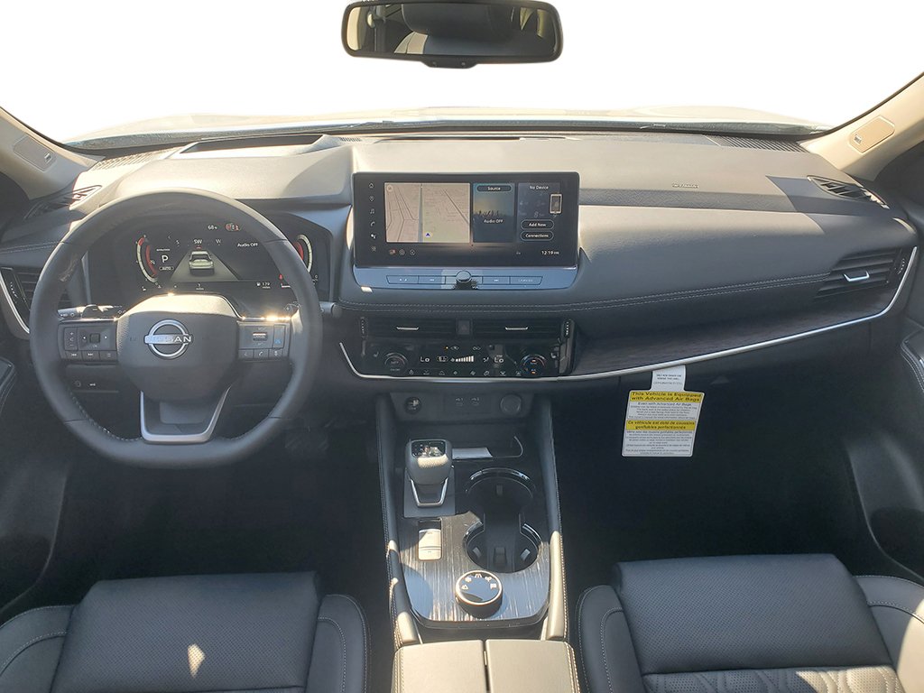 2026 Nissan Rogue Platinum - Photo 11