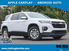 2022 Chevrolet Traverse LS w/1FL SUV