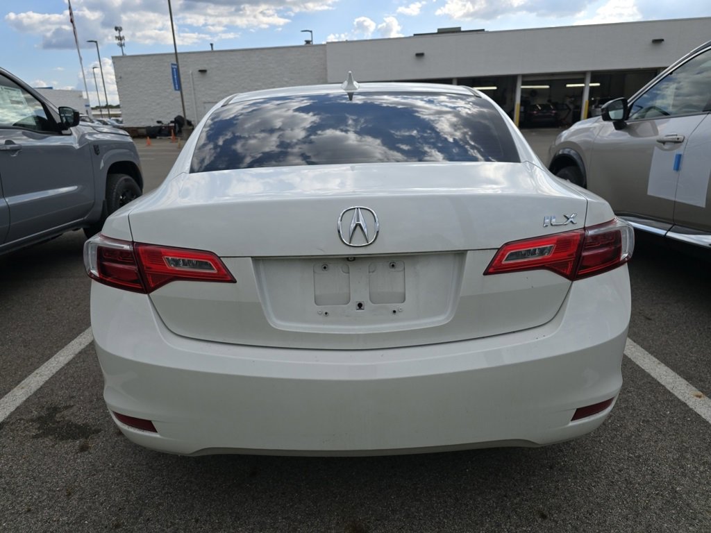 2014 Acura ILX 2.0L photo 4