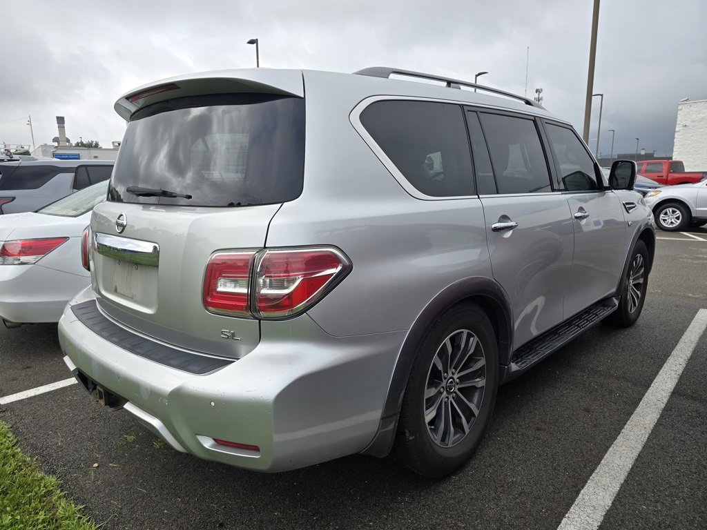 2018 Nissan Armada SL photo 3