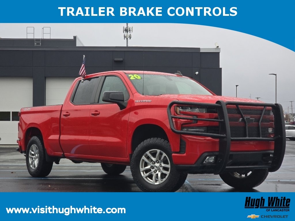 2020 Chevrolet Silverado 1500 RST