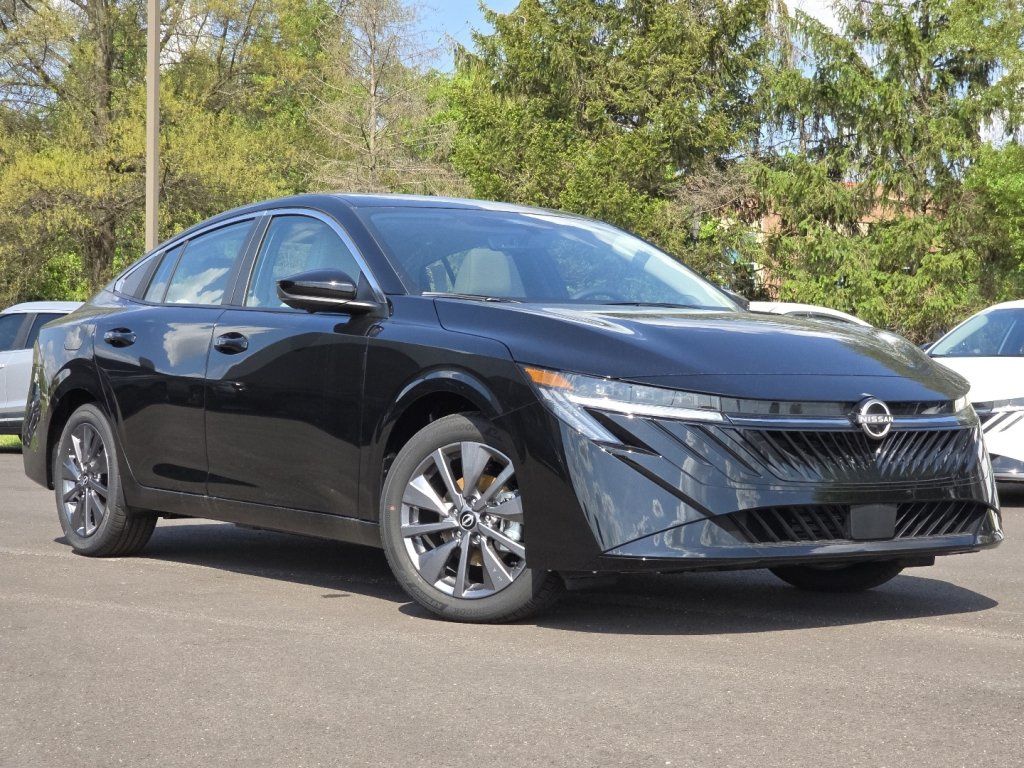 2026 Nissan Sentra