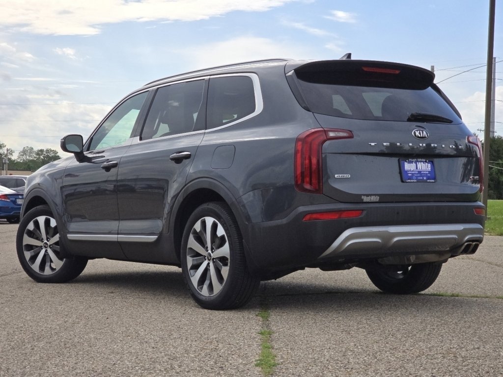 2020 Kia Telluride S - Photo 14