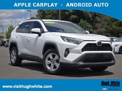 2020 Toyota RAV4 XLE SUV