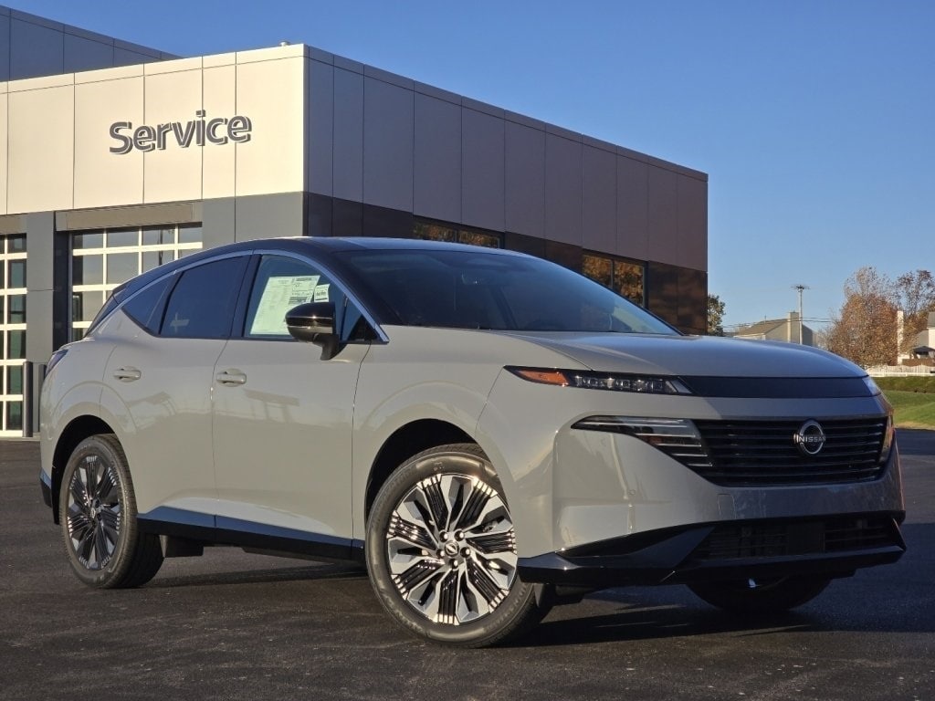 2026 Nissan Murano Platinum's photo