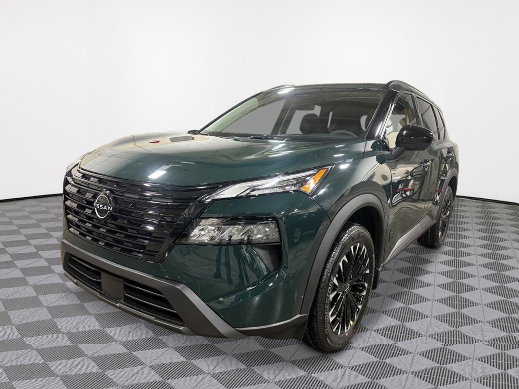 2026 Nissan Rogue Dark Armor SUV