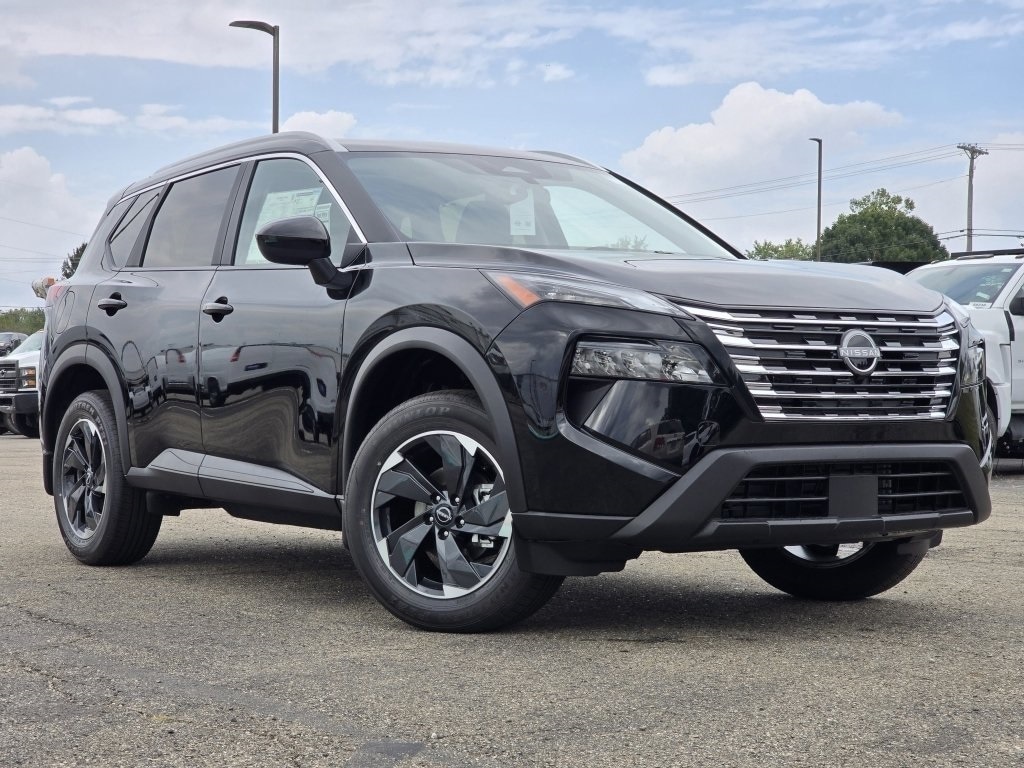 2026 Nissan Rogue SV's photo