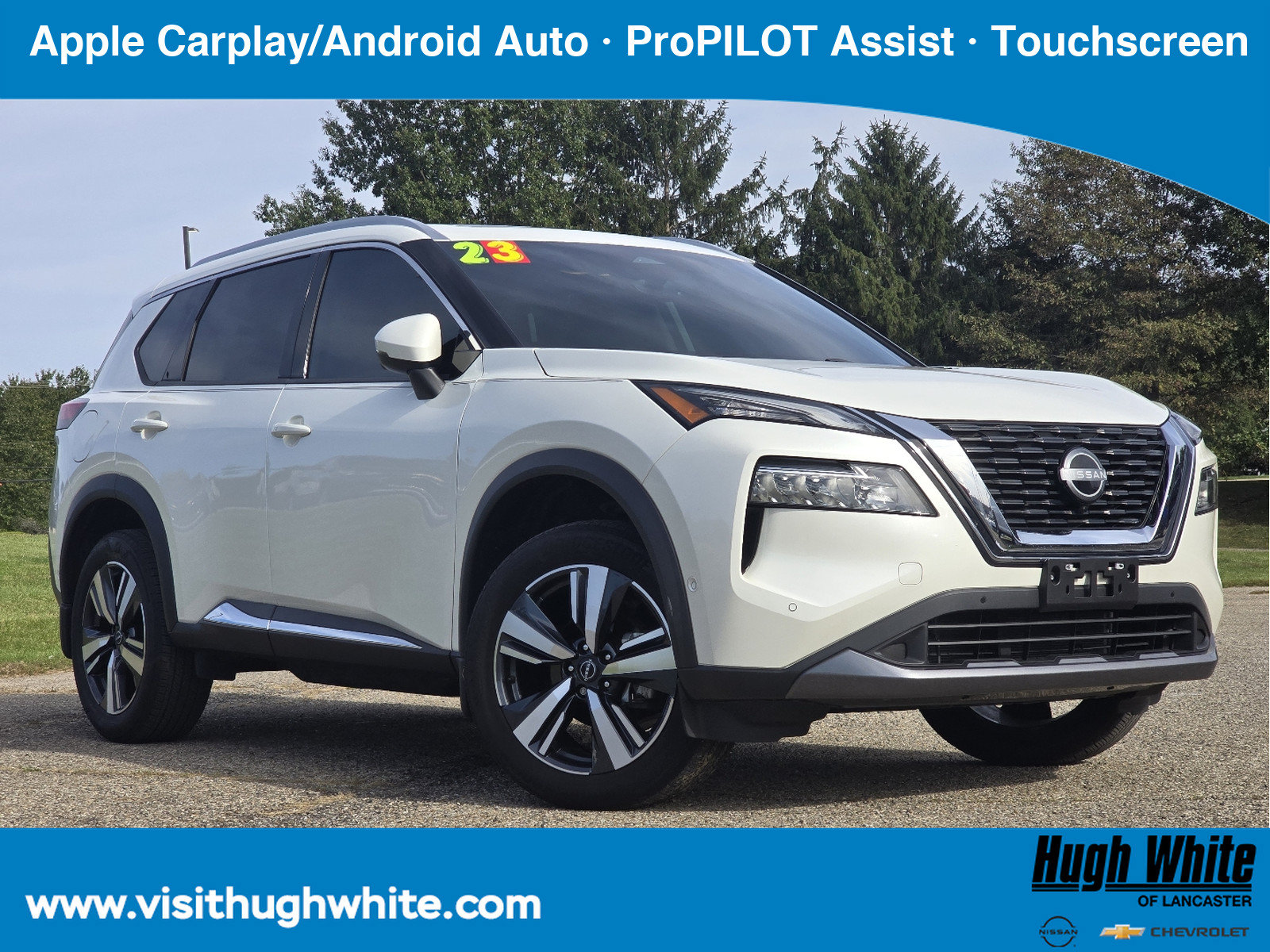 2023 Nissan Rogue