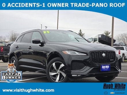 2025 Jaguar F-PACE P250 R-Dynamic S SUV