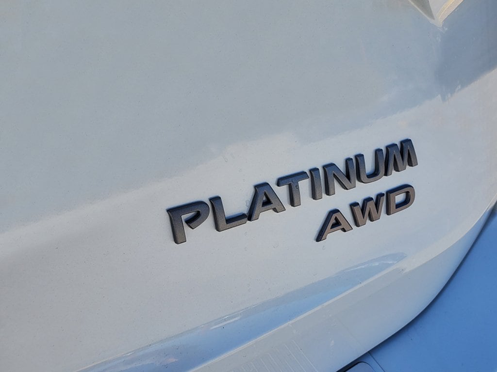 2026 Nissan Rogue Platinum - Photo 9