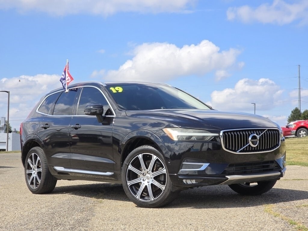 Used 2019 Volvo XC60 T6 Inscription SUV