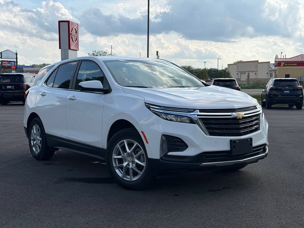 2024 Chevrolet Equinox
