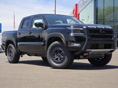 2026 Nissan Frontier PRO-4X Truck Crew Cab