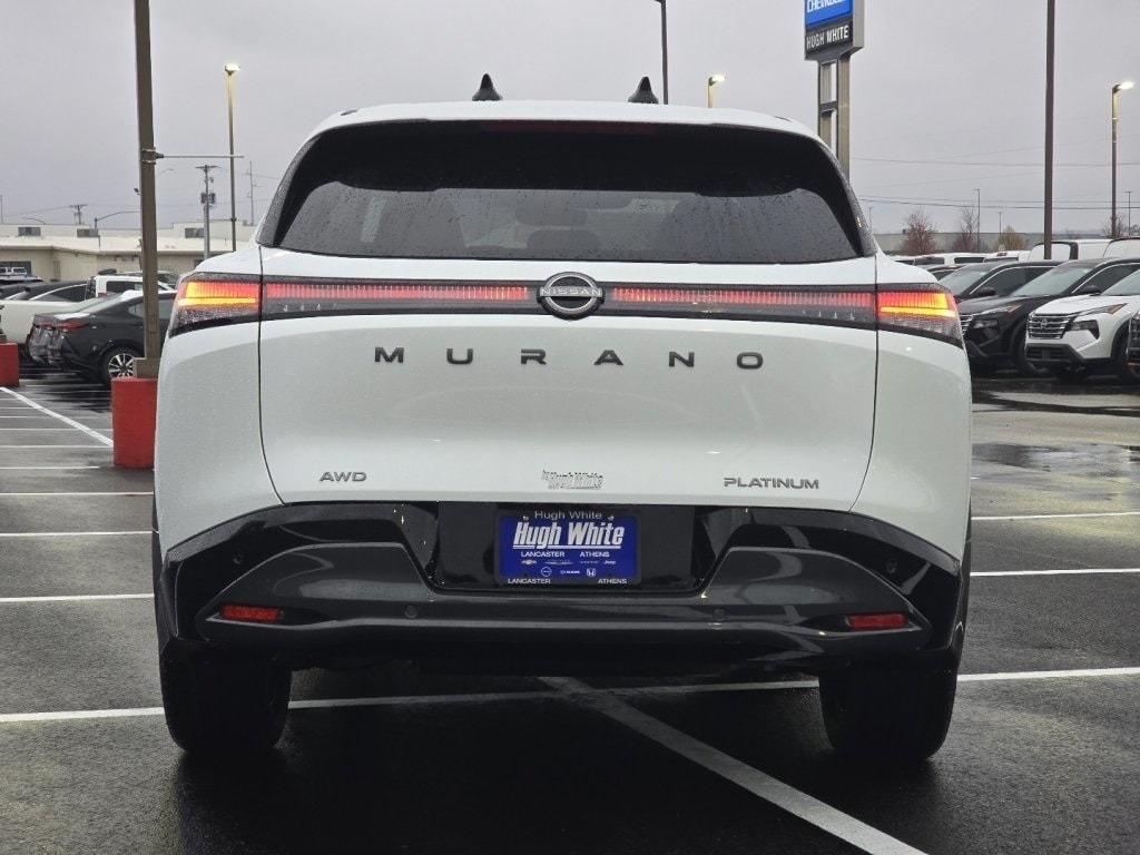 2026 Nissan Murano Platinum photo 3