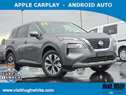 2023 Nissan Rogue SV SUV