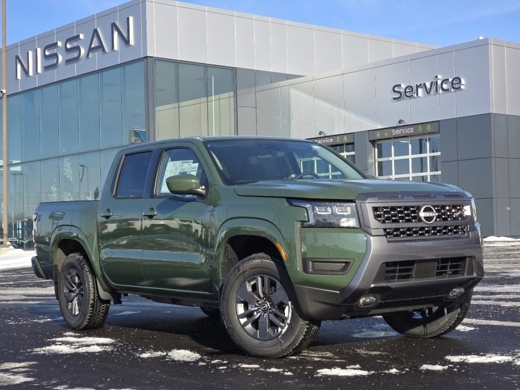 2026 Nissan Frontier SV's photo