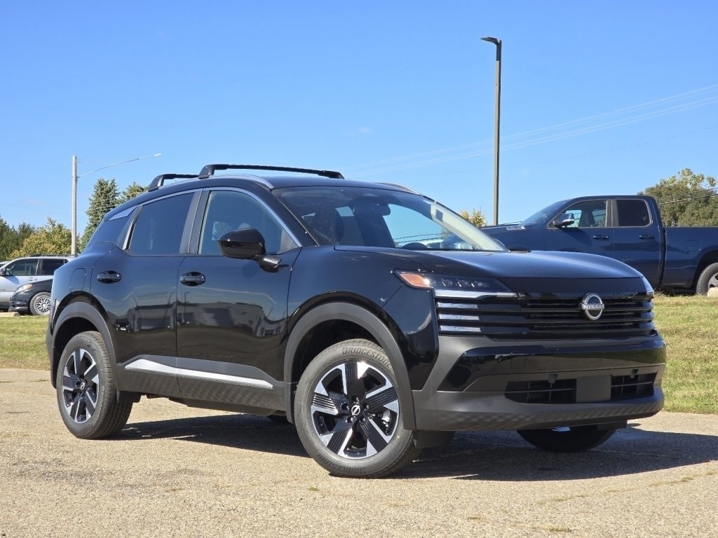 New 2026 Nissan Kicks SV SUV