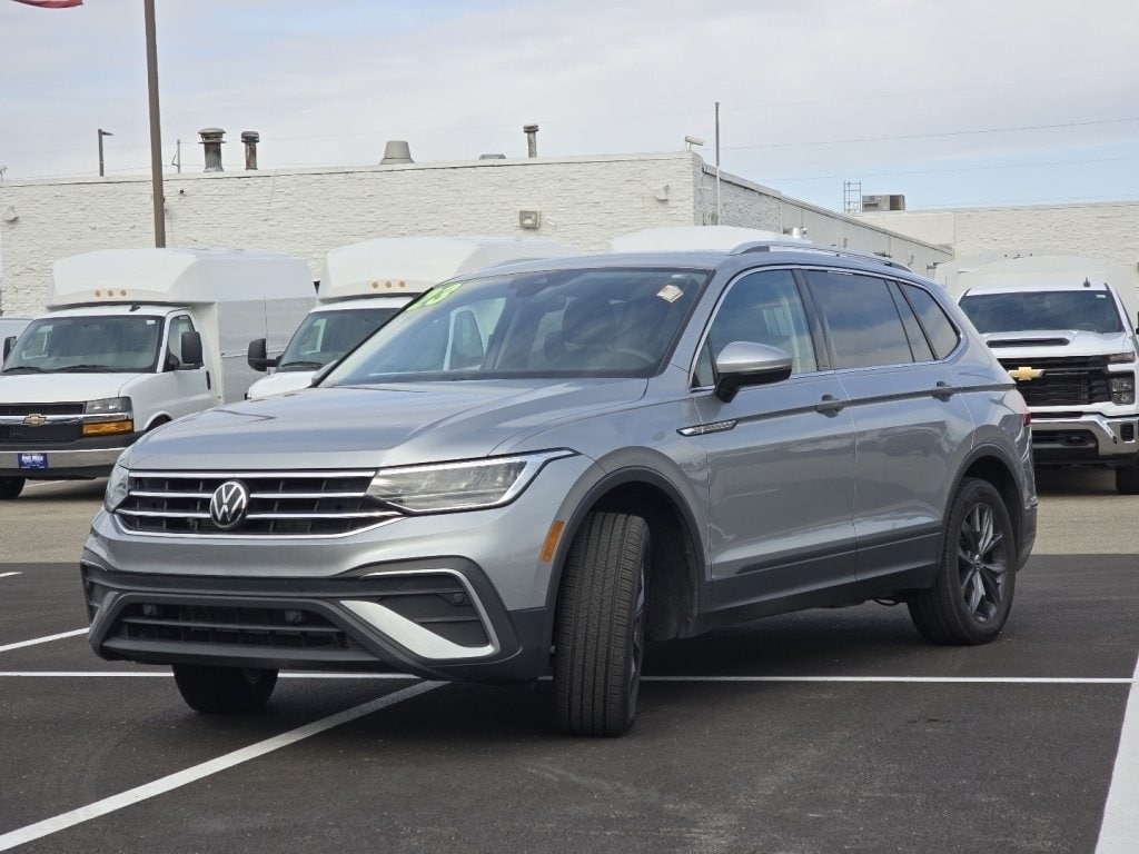 2023 Volkswagen Tiguan SE - Photo 8