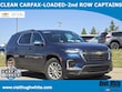  Chevrolet Traverse