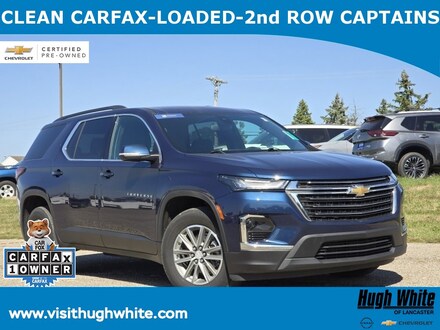 2023 Chevrolet Traverse LT Cloth w/1LT SUV