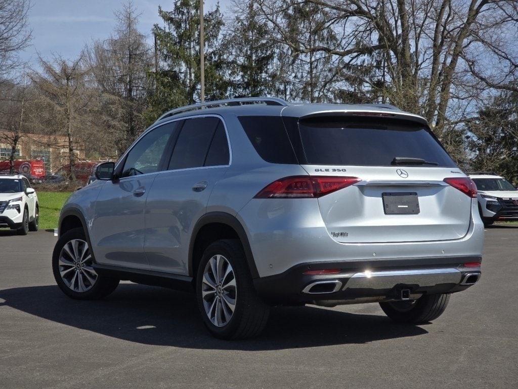 2023 Mercedes-Benz GLE GLE350 - Photo 12