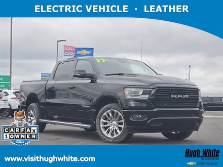 2023 Ram 1500 Laramie Truck Crew Cab