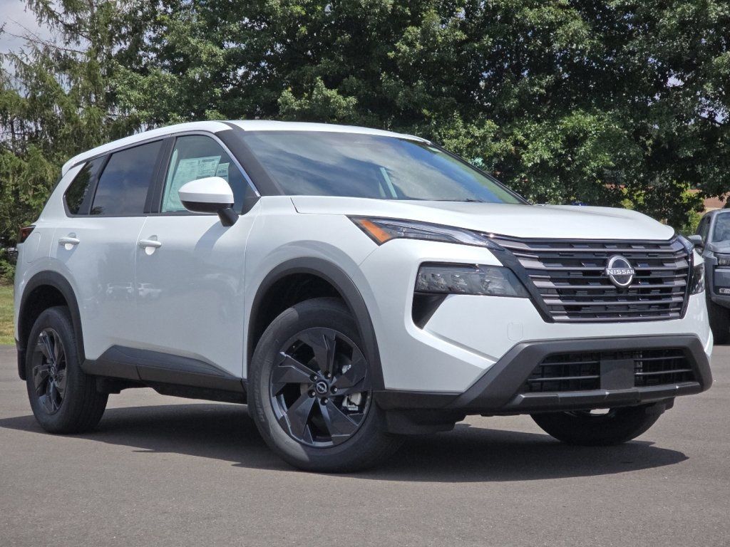 2026 Nissan Rogue