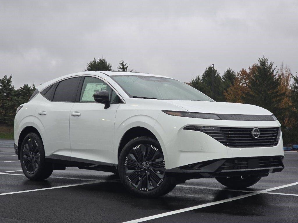 2026 Nissan Murano Platinum's photo