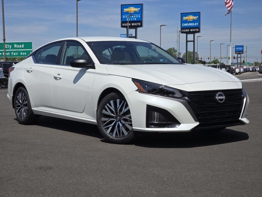 2026 Nissan Altima 2.5 SV's photo