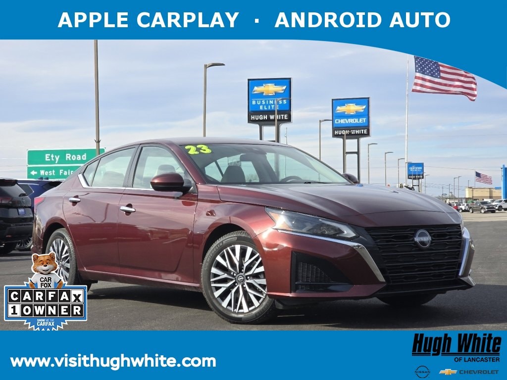 2023 Nissan Altima SV's photo