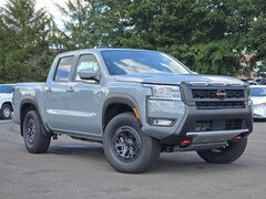 2026 Nissan Frontier PRO-4X Truck Crew Cab