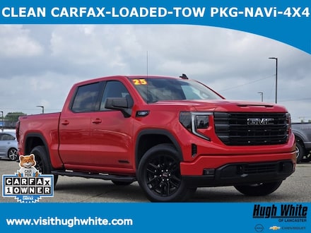 2025 GMC Sierra 1500 Elevation w/3VL Truck Crew Cab