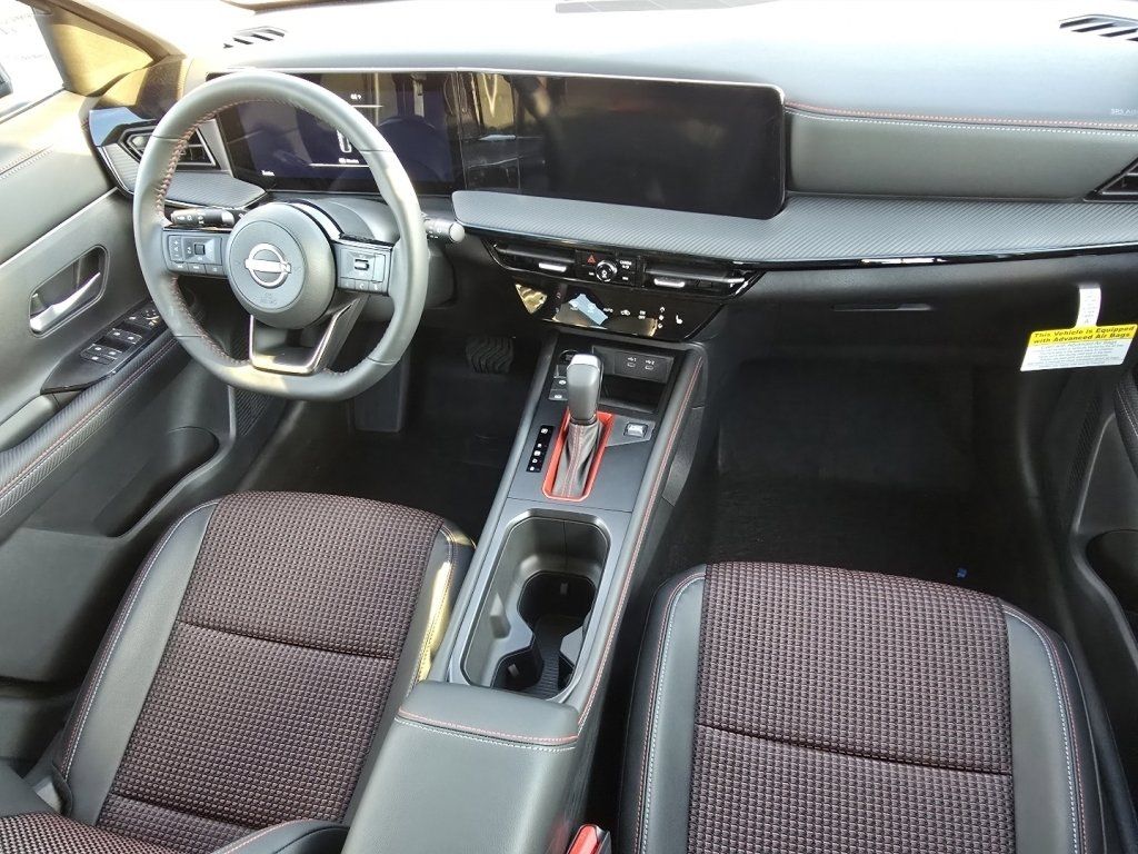 2026 Nissan KICKS SR AWD - Photo 13
